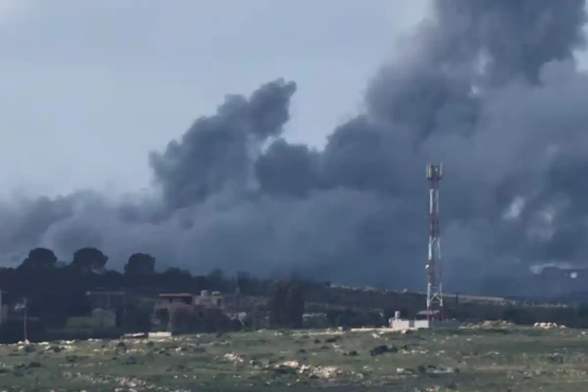 Israel Claims Control of Beaufort Castle Amid Lebanon Military Operations