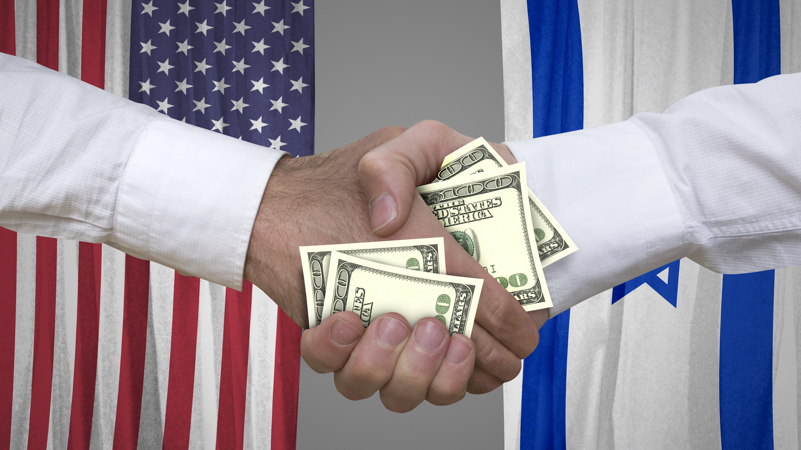 US and Israel Intel in Mena Banking Sector