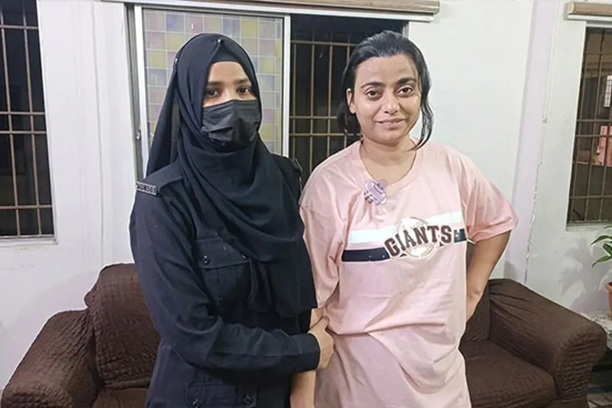 From Dance Parties to 800 Clients: How Karachi’s Cocaine Queen Anmol aka Pinky Built a Network
