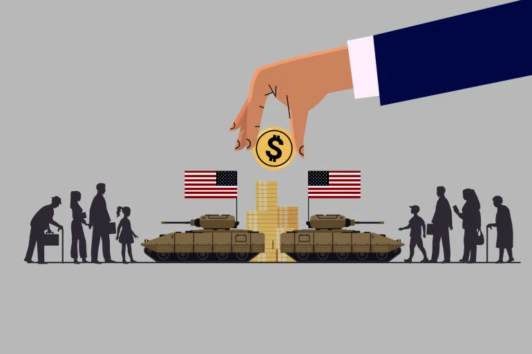 Iran War May Cost Over Trillion Dollar to US says Economists