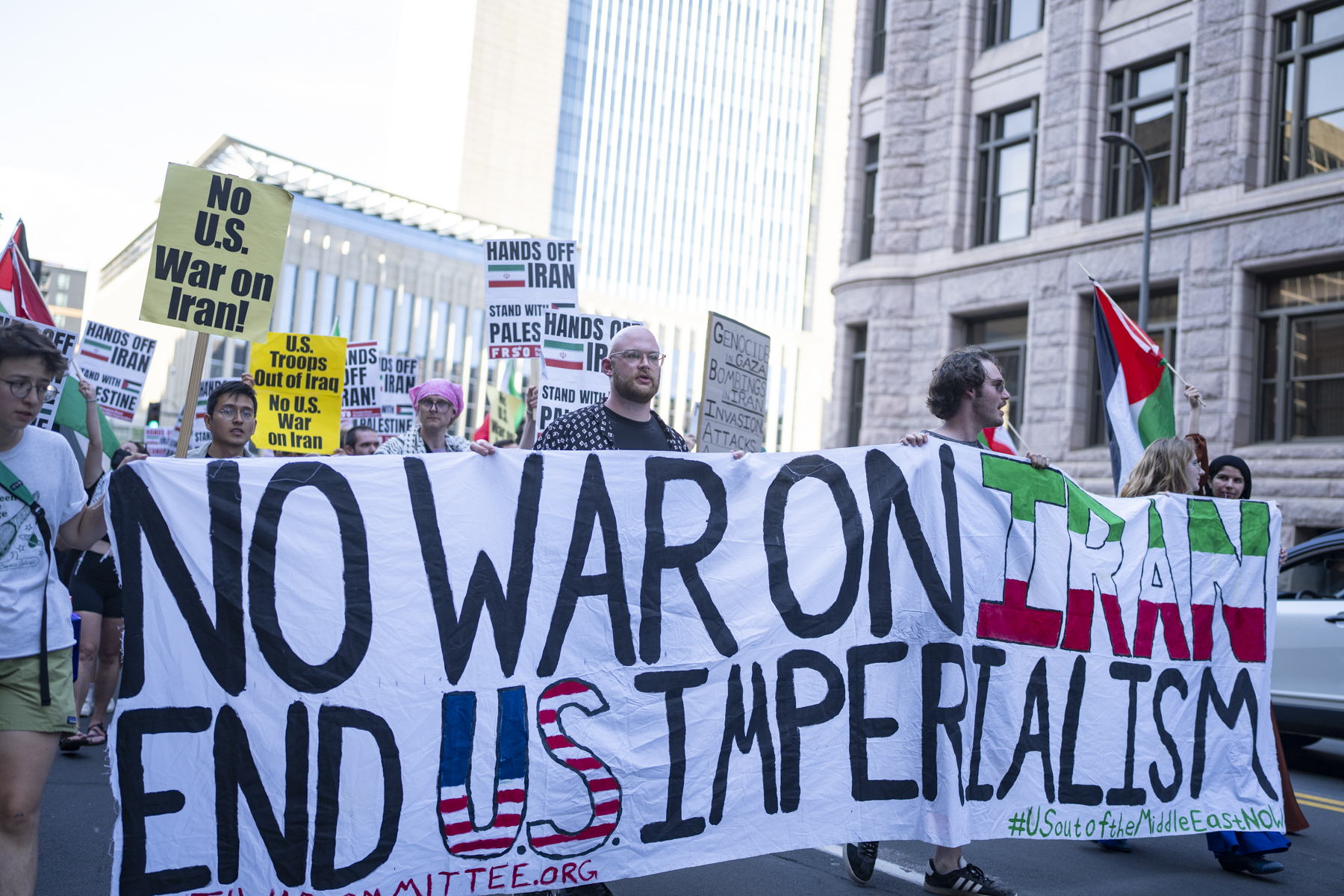 US Senate Seeks to Terminate Trump’s War Order