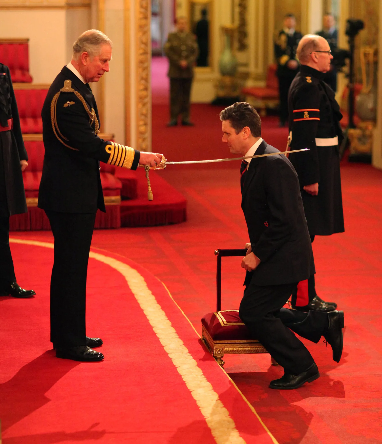 Keir Starmer British Prime Minister Announces Key Appointments in Cabinet