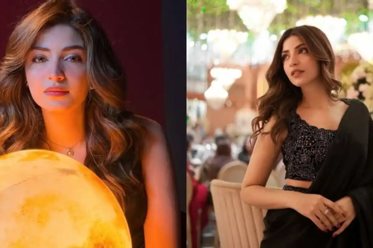 Kinza Hashmi’s Chann Taara BTS Magic Wins Over Fans