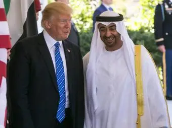 UAE Secretly Helping US and Israel by Attacking Iran