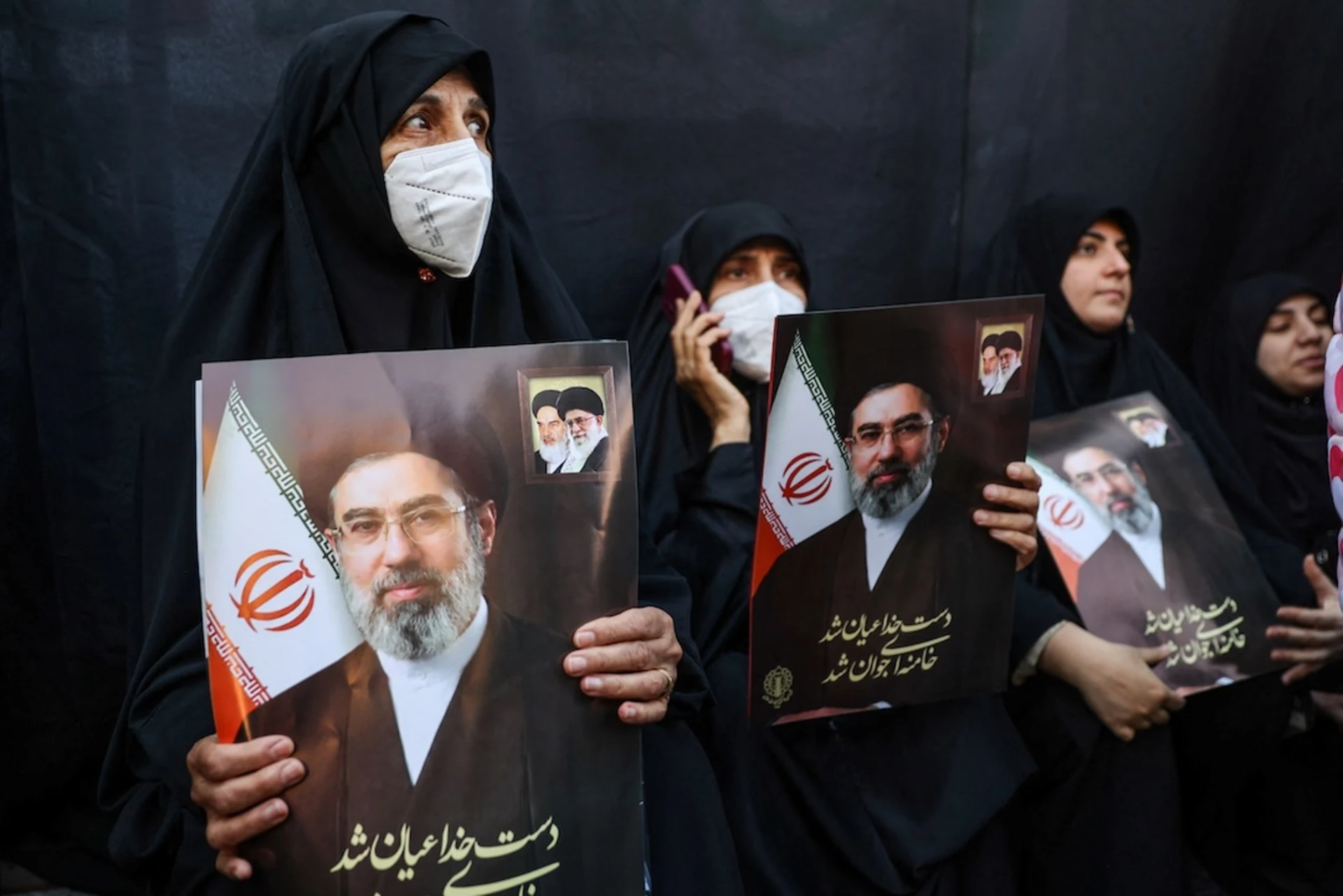 Iran Focuses on Ending War in Lebanon