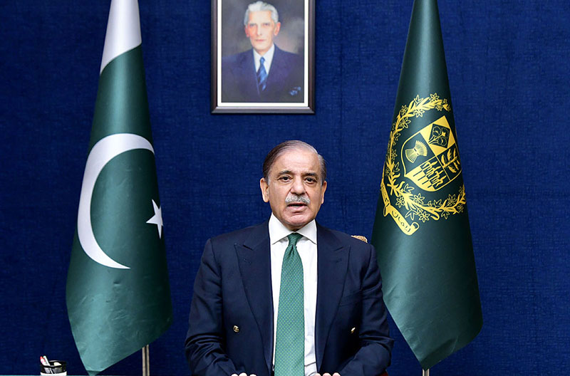 PM Shahbaz Sharif Concludes Marka-e-Haq as Dominance of Pakistan