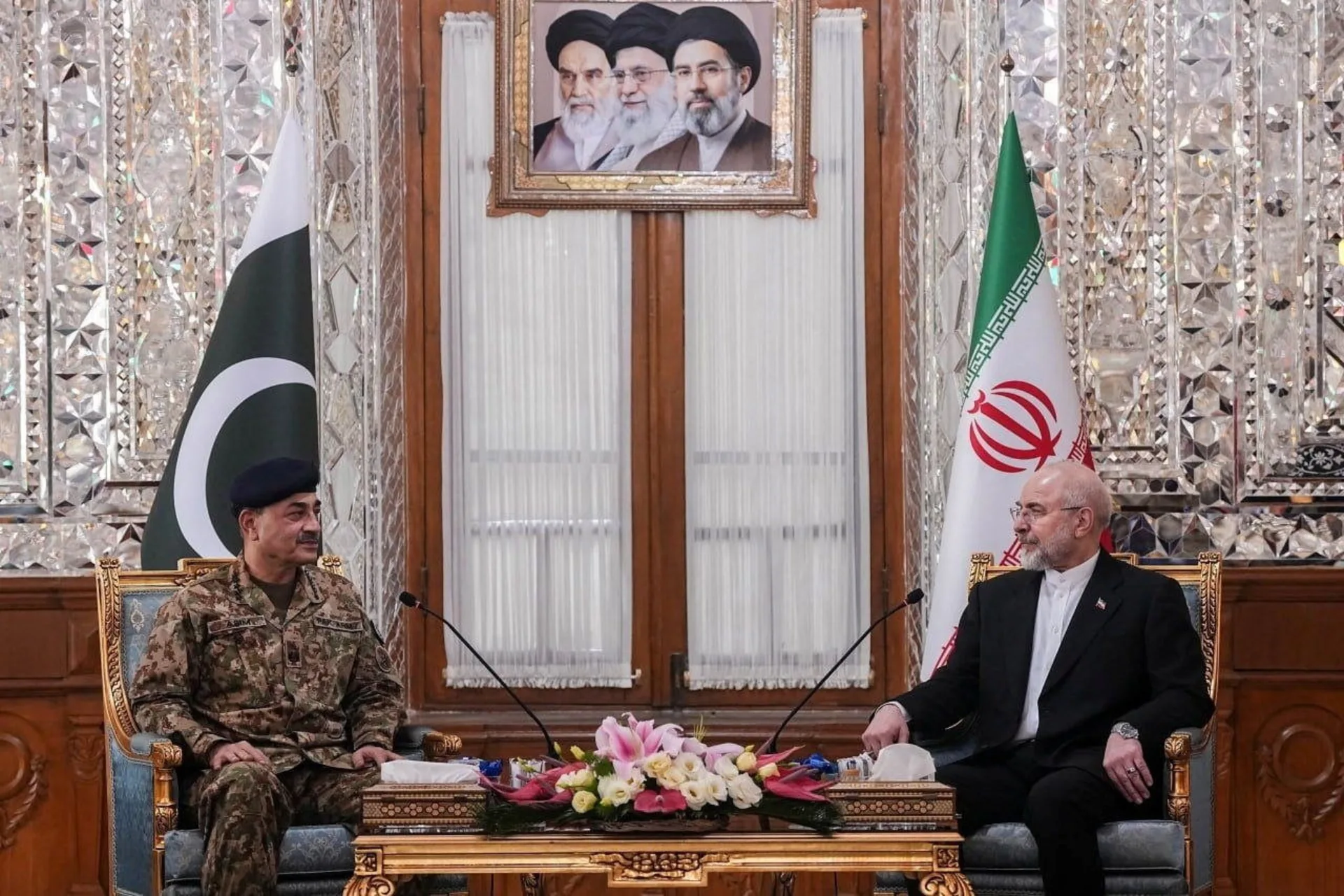Iran Responses to Stop War at All Fronts to US