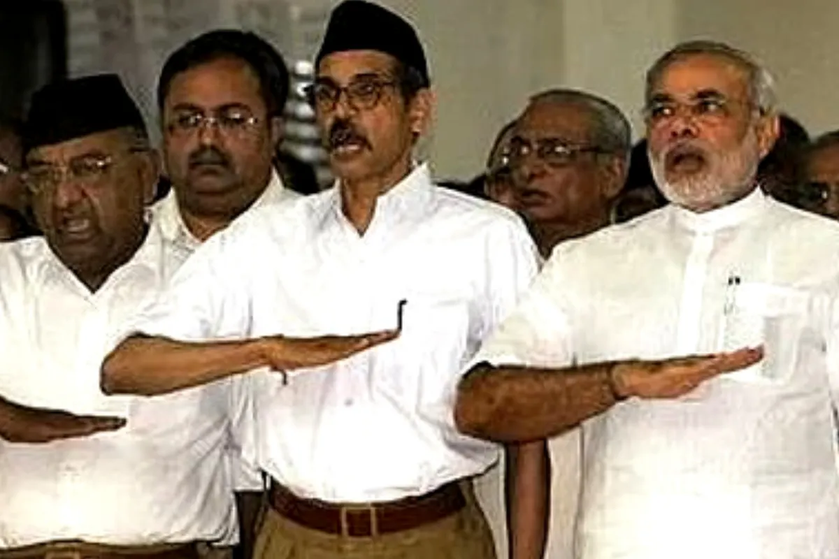 RSS Faces Global Pressure