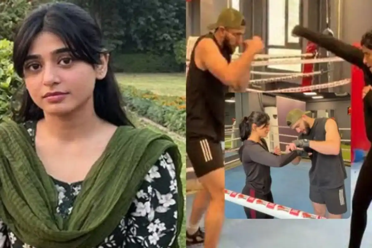Sehar Khan’s Boxing Training and Self-Defense Tips for Women