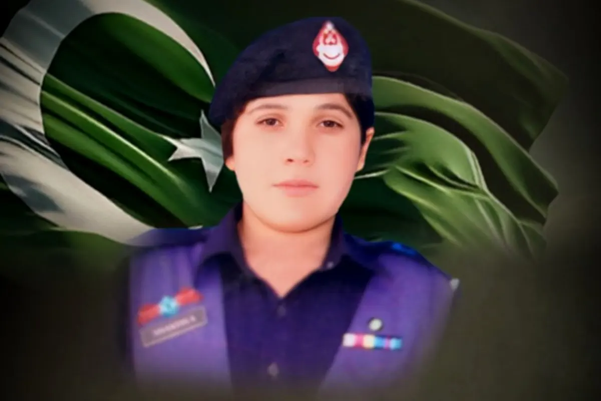 Lady Constable Shakeela Baloch killed in Turbat attack