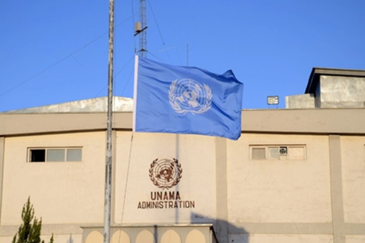 UNAMA raises concerns over situation in Afghanistan