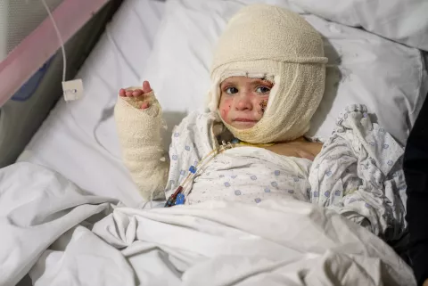 Relentless Israeli Attack in Lebanon