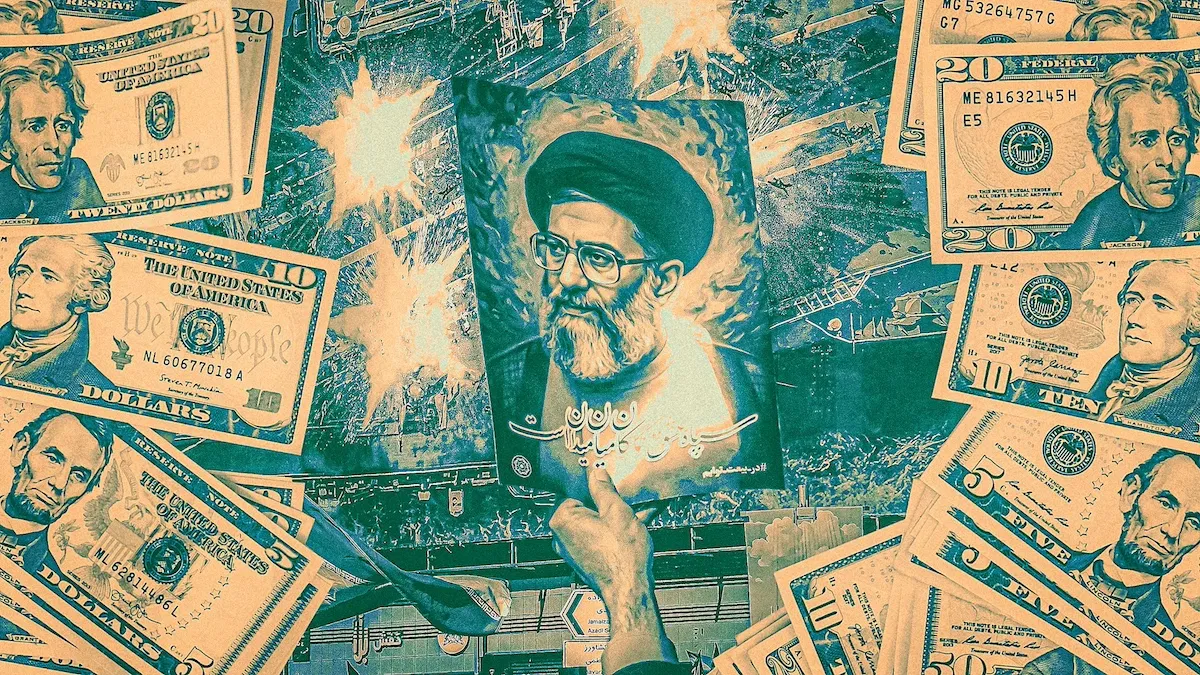 Dollar Damage and the Iran War