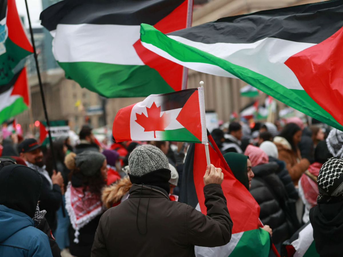 Canada Summons Israeli Ambassador Over Flotilla Video Footage