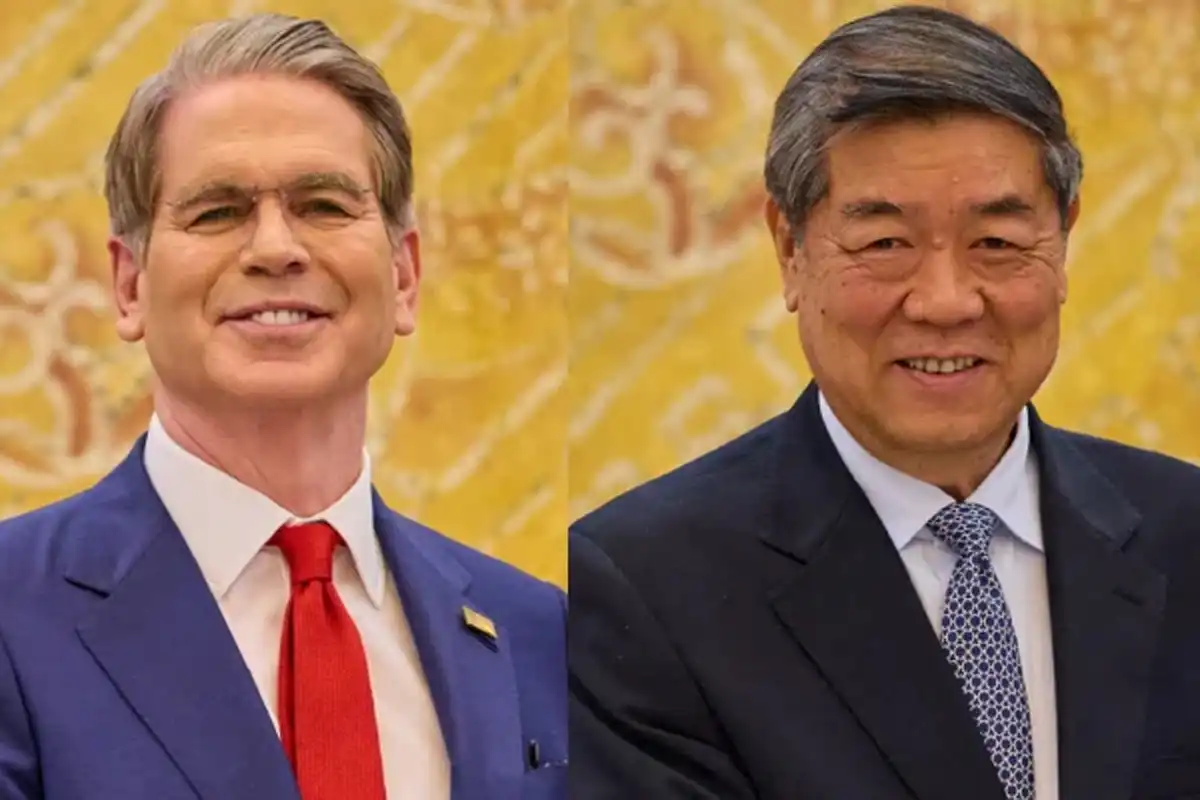 Bessent and He Meet in Seoul: What the Pre-Summit Talks Really Tell Us About the Trump-Xi Beijing Agenda