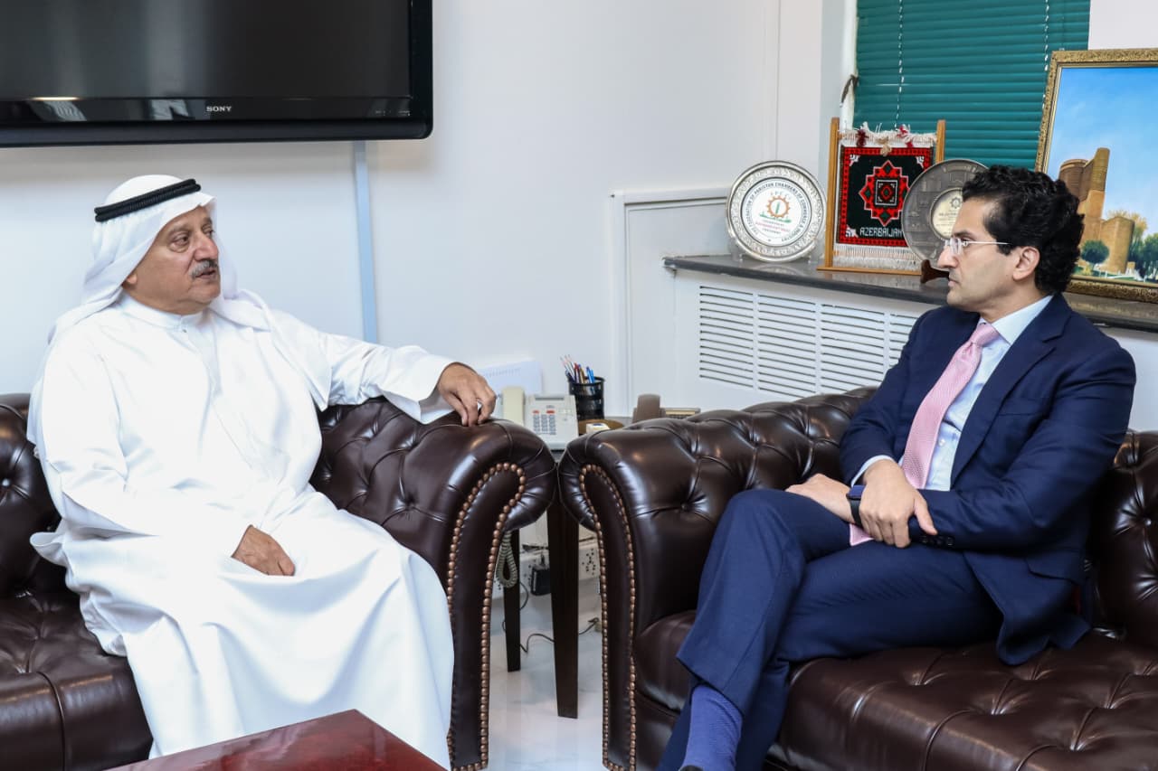 Kuwait Building Petroleum Strategic Storage in Pakistan