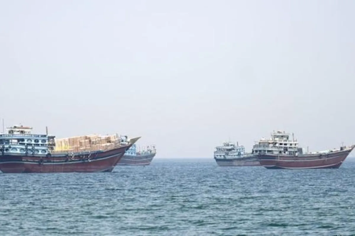 Indian Firm Accused of Evading US Sanctions Through Iranian Trade Route