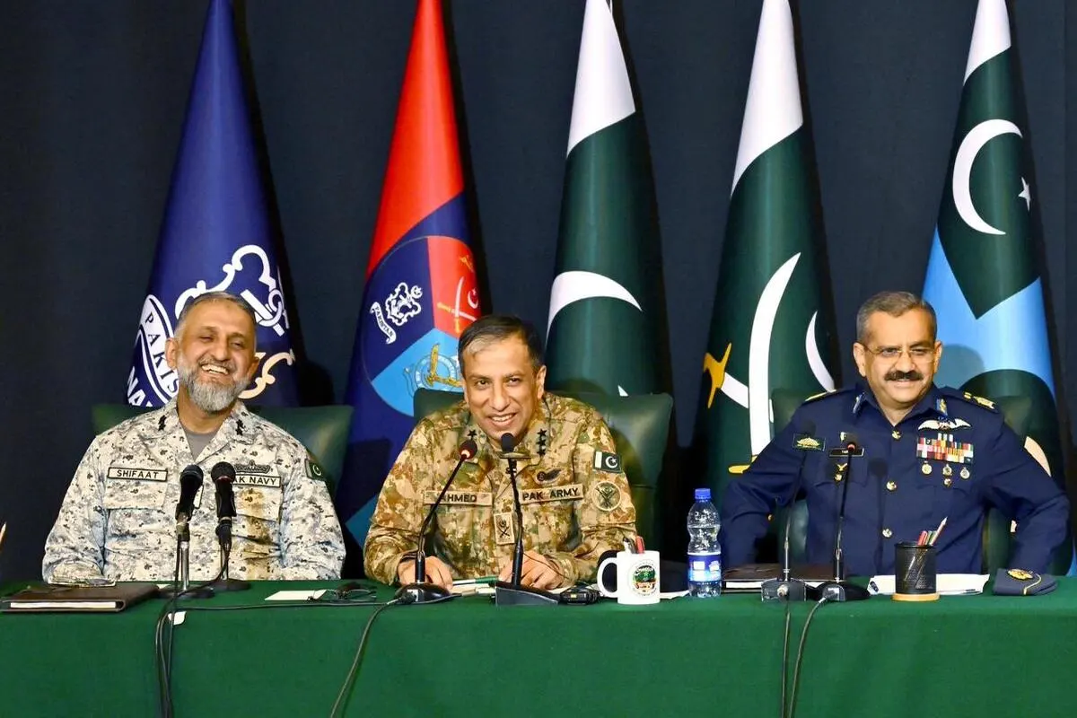 Military Says Pakistan Prepared for Future Challenges