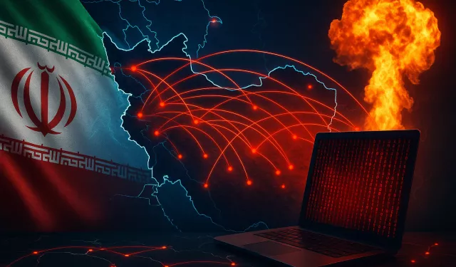 Complete Internet Blackout in Iran