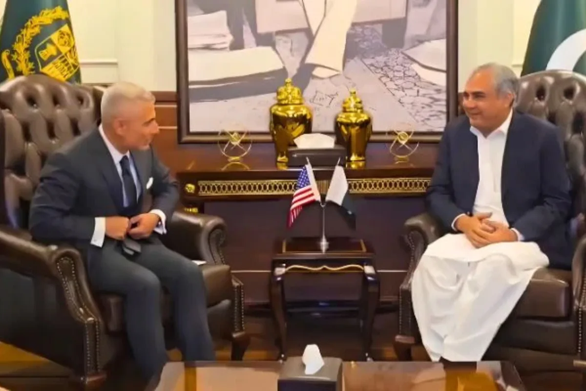 Pakistan Seeks Early Launch of Direct Flights to United States, Says Mohsin Naqvi