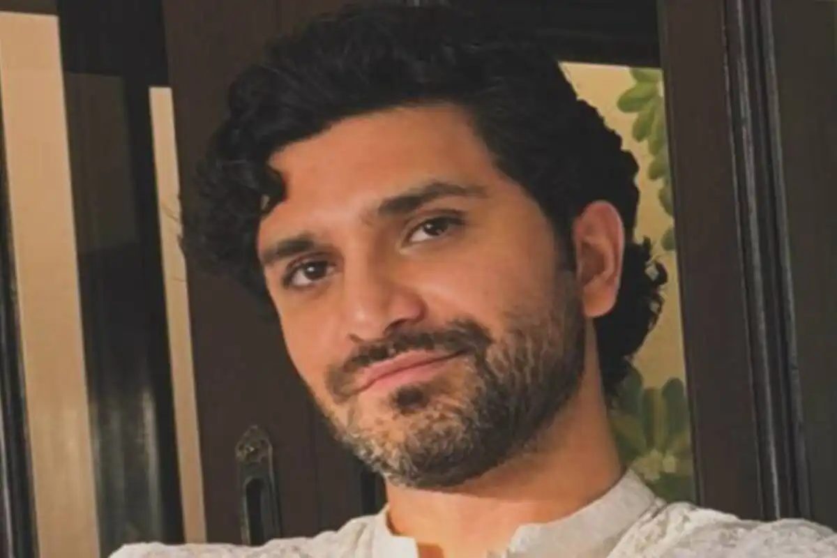 Ahad Raza Mir Calls Himself ‘Weird,’ Celeb Friends Mahira Khan & Maya Ali React