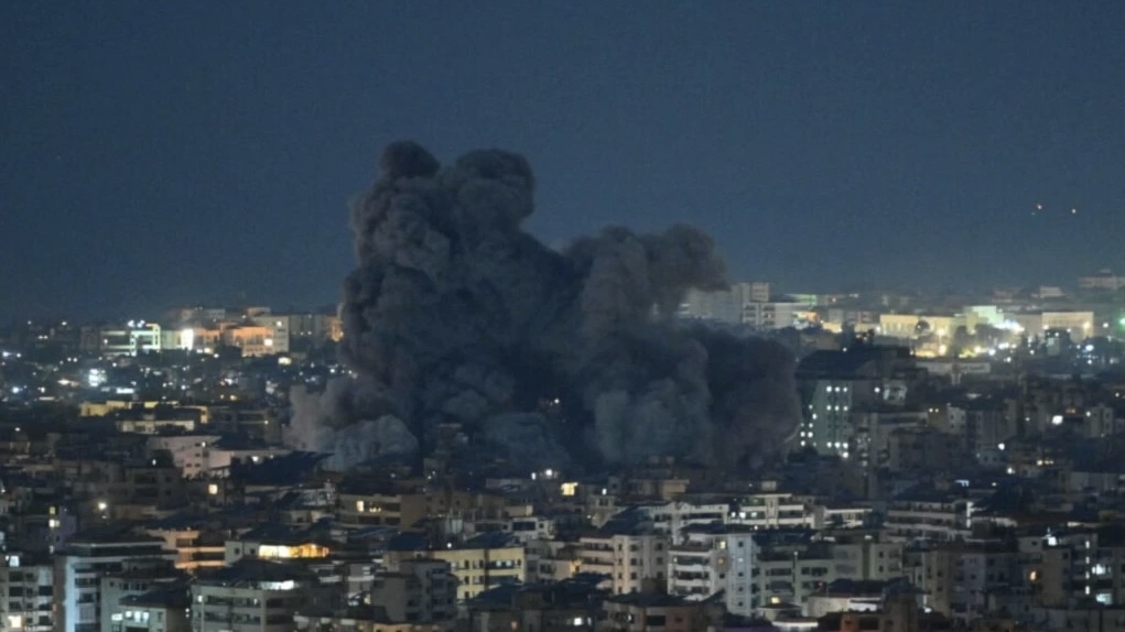 Israel attacks in Southern and Eastern Lebanon