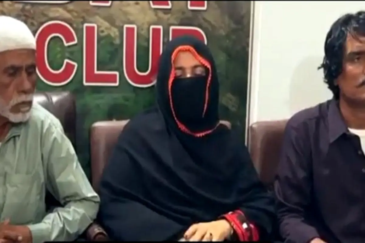 Shahnaz Baloch’s family cuts all ties, rejects allegations