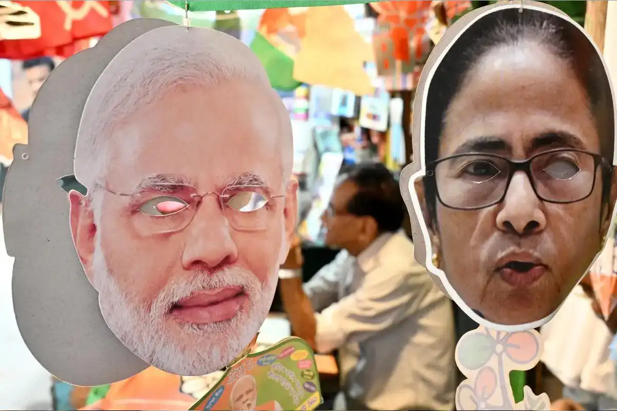Modi Stole West Bengal to Encircle Bangladesh; The Siliguri Corridor Is the Proof
