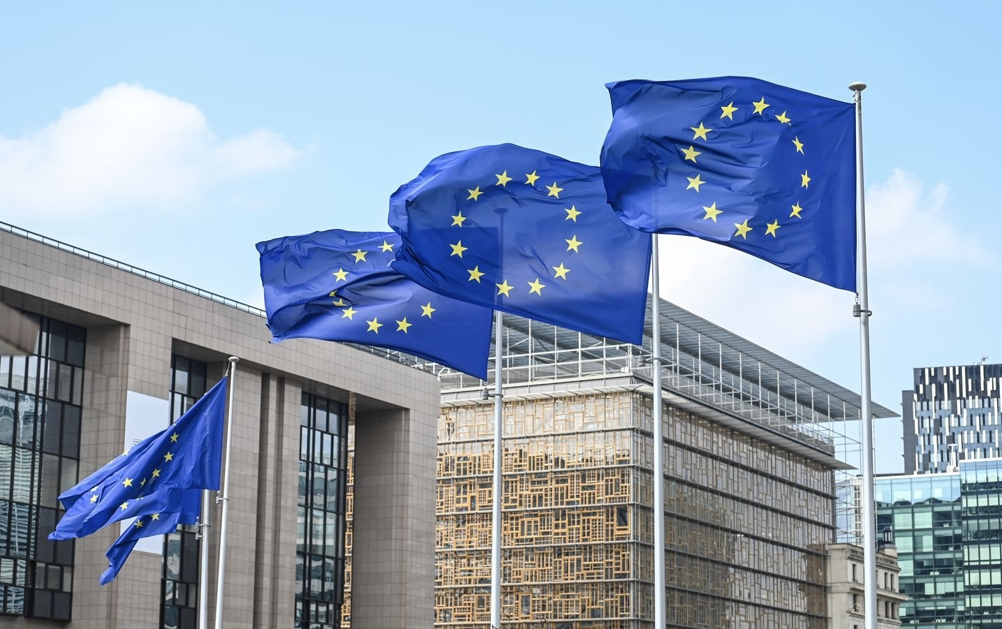 European Union to Put Restrictions on US Cloud Providers