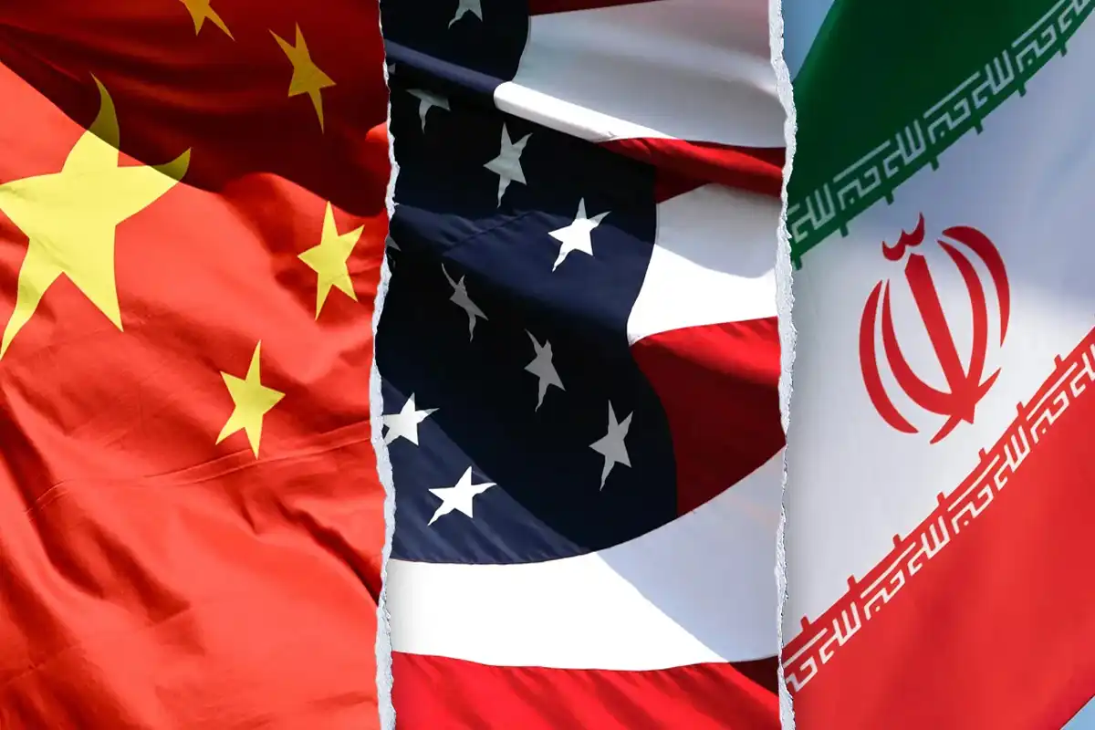 While America Fights Iran, China Wins: What the Classified Intelligence Assessment Actually Found