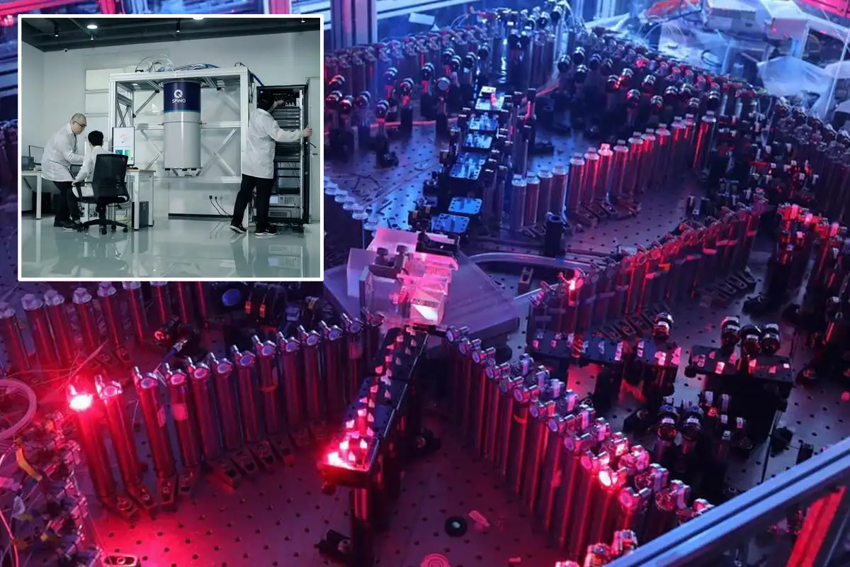 China’s Jiuzhang 4.0 Quantum Computer Developed, Claims Major Win Over US