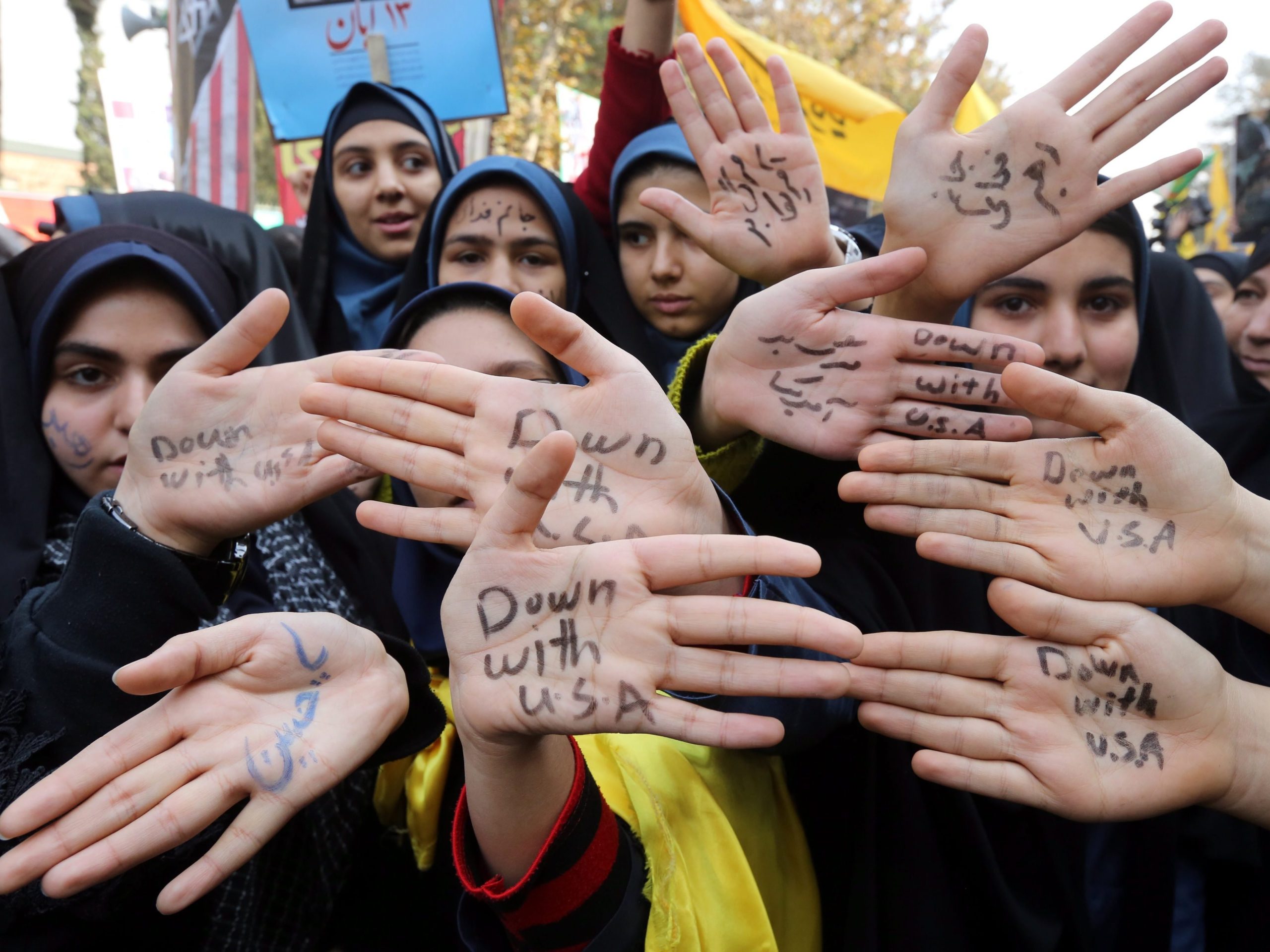 Gulf Region Should Choose Sides Now