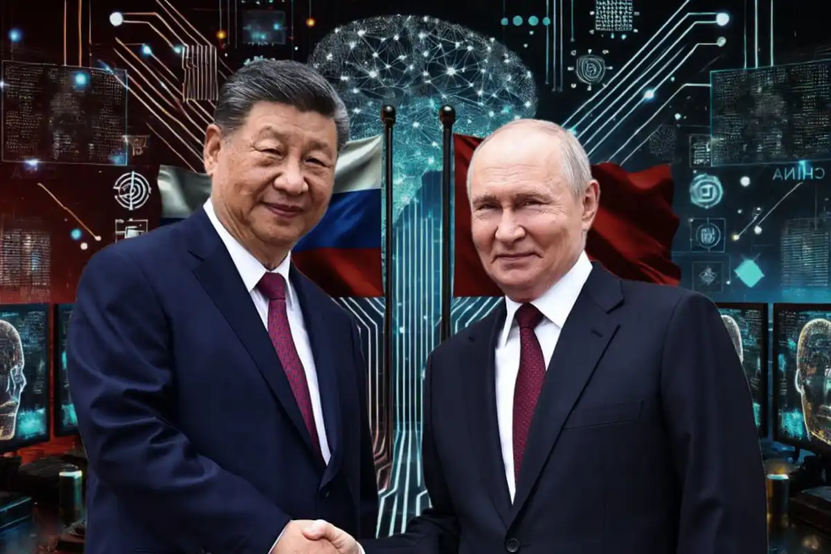 The West’s Worst Nightmare; China and Russia Are Building a Parallel Science Superpower