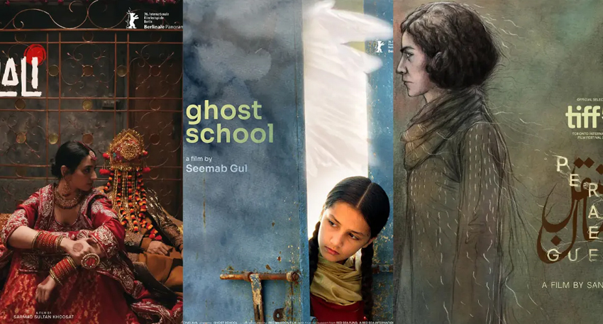 Pakistani Cinema Receives Global Accolades at IFFLA