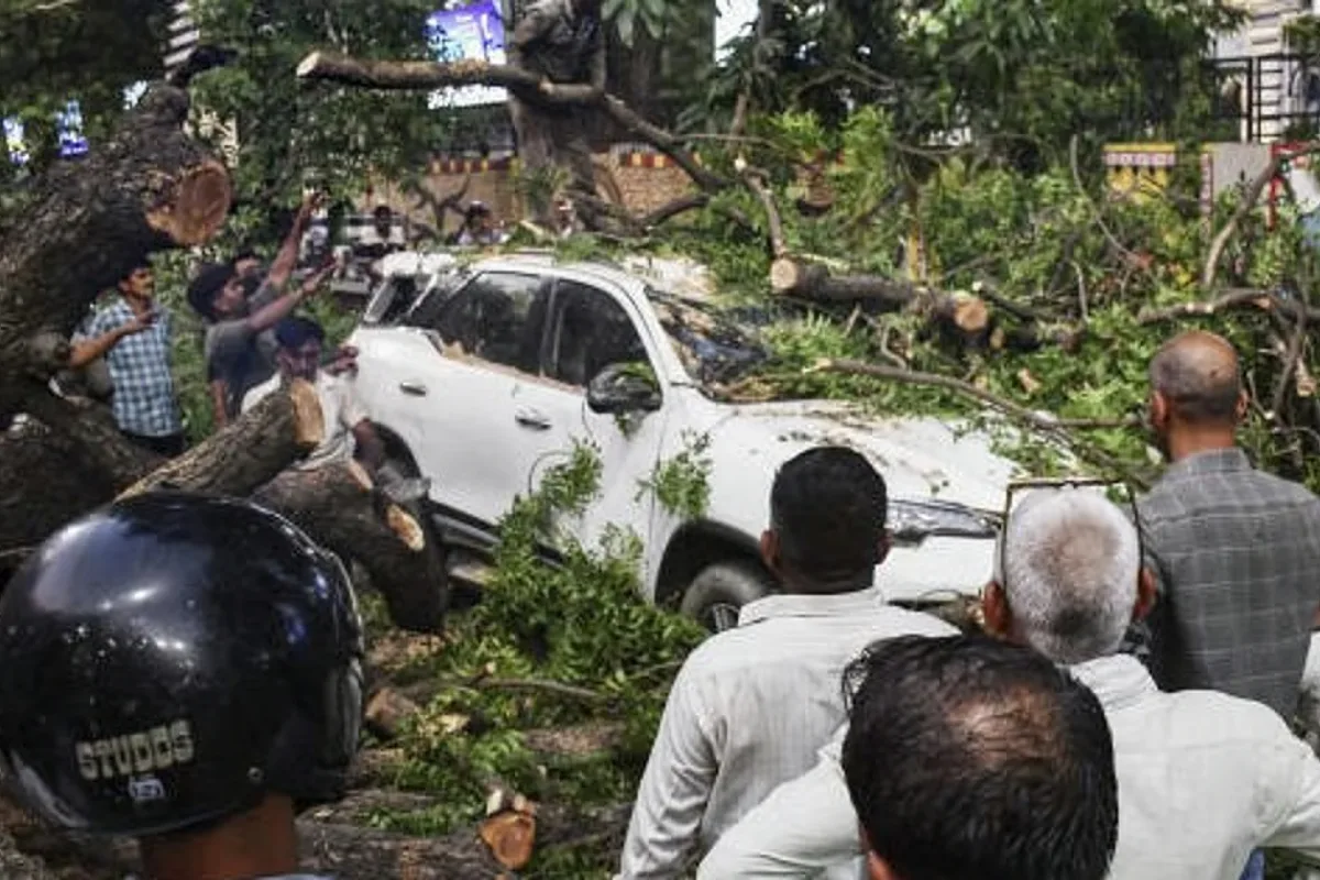 Uttar Pradesh Storm Death Toll Rises to 111 as Severe Weather Wreaks Havoc in India
