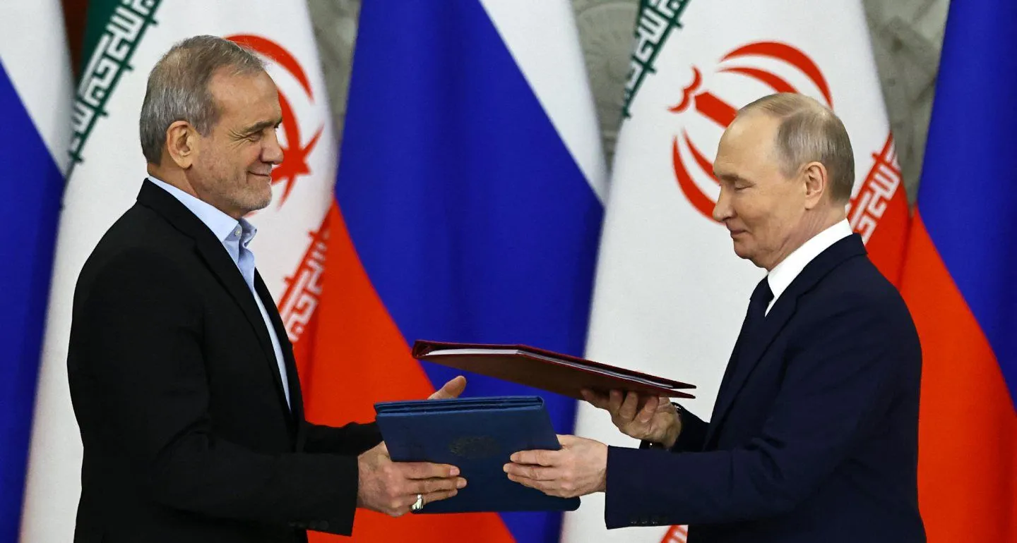 US-Israel Attack on Iran Will Prove they Learned Nothing from Past says Russian Government