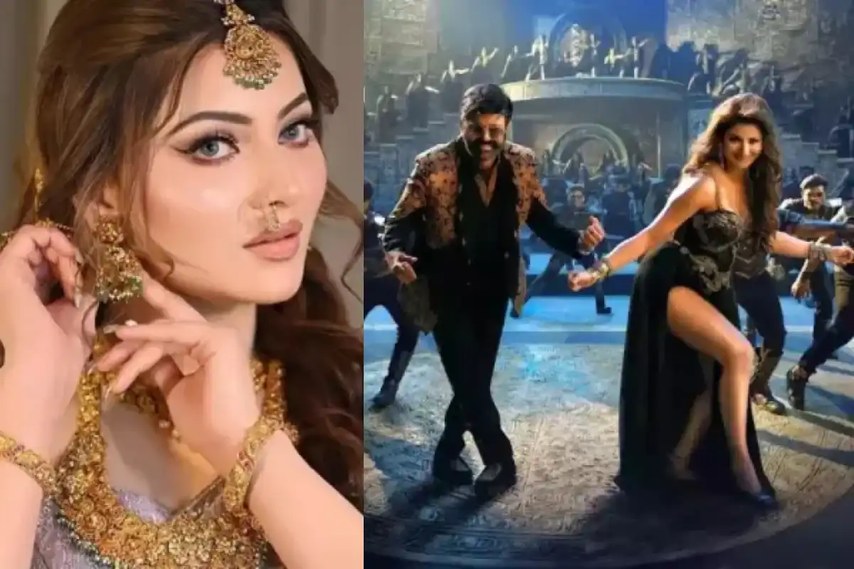 Urvashi Rautela Addresses Viral Balakrishna Video Controversy, ‘Dabidi Dibidi’ Song Backlash