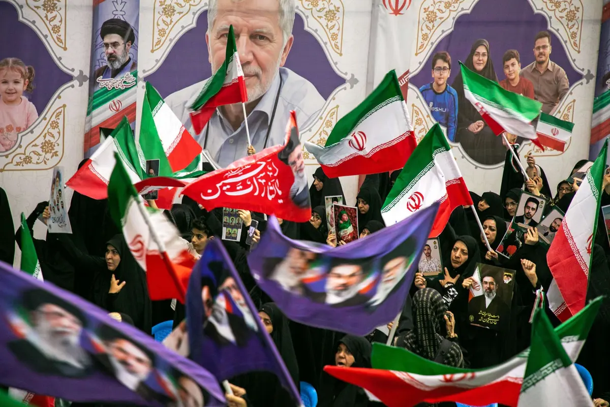 US Must Earn Iran’s Trust with Five Necessary Steps or there Will be No Deal says Senior MP