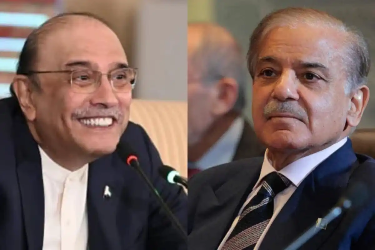 President Zardari, PM Shehbaz Commitment to Press Freedom on World Press Freedom Day