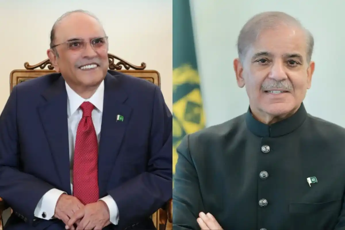 President Zardari and PM Shehbaz Urge National Unity and Compassion on Eidul Azha 2026