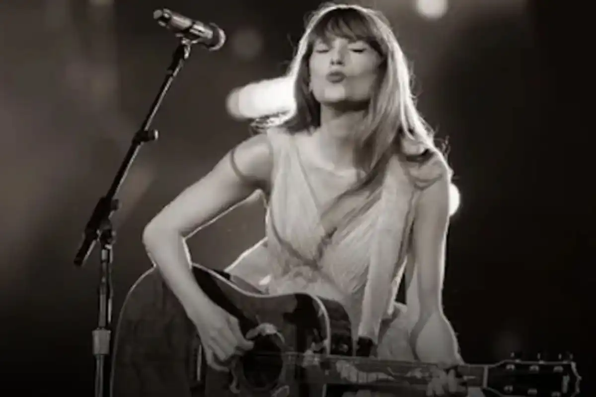 Taylor Swift Sends Signed Guitars to 8-Year-Old Cleveland Fan After Paper Airplane TikTok Hits 4 Million Views