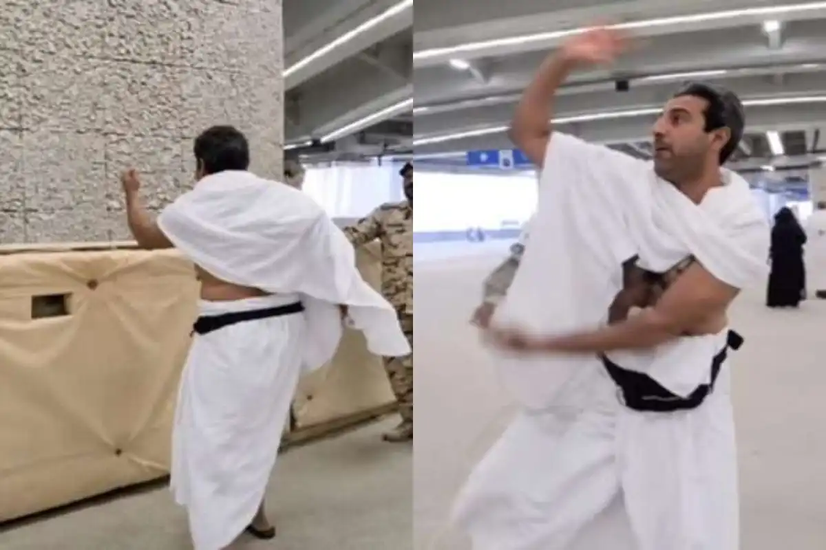 Wasim Akram Hajj Video Controversy: Cricket-Style Rami Stoning Sparks Debate