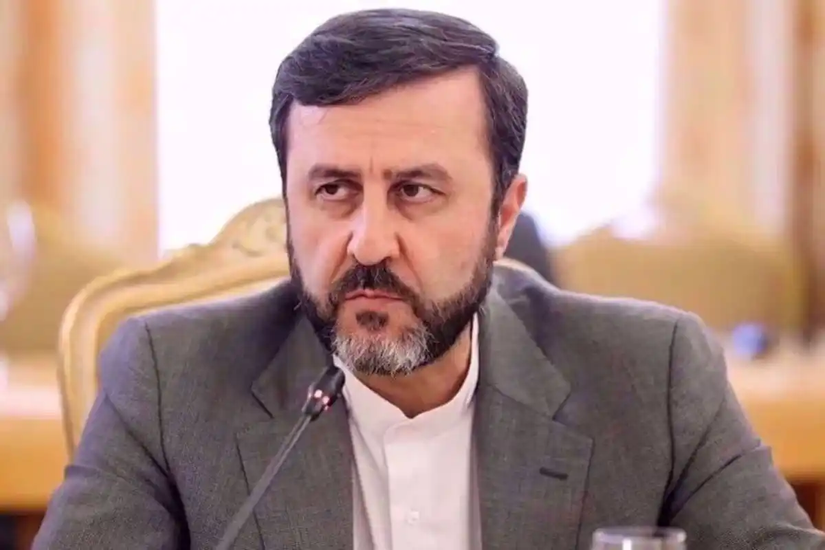 Iran Rejects US Draft UN Resolution on Strait of Hormuz