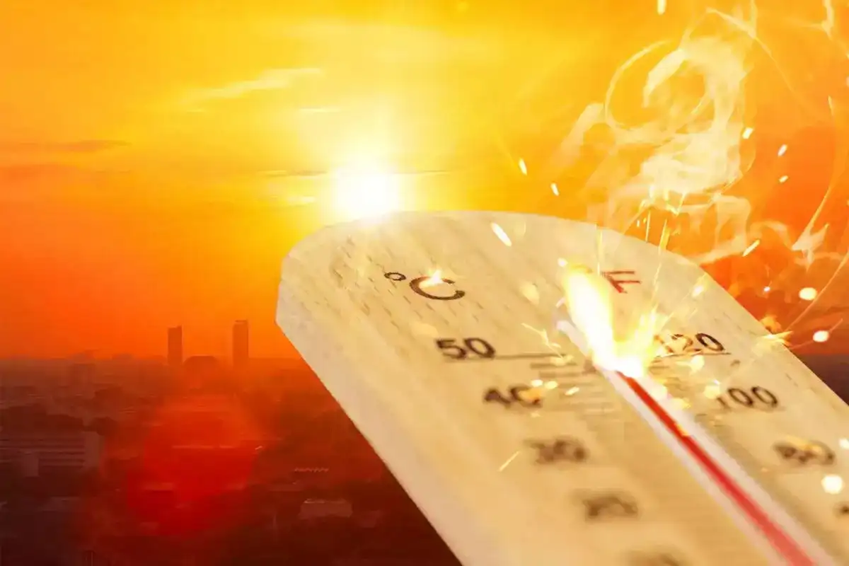 Severe Heatwave Persists in Sindh and Balochistan as Temperatures Surge Up to 45°C Across Pakistan