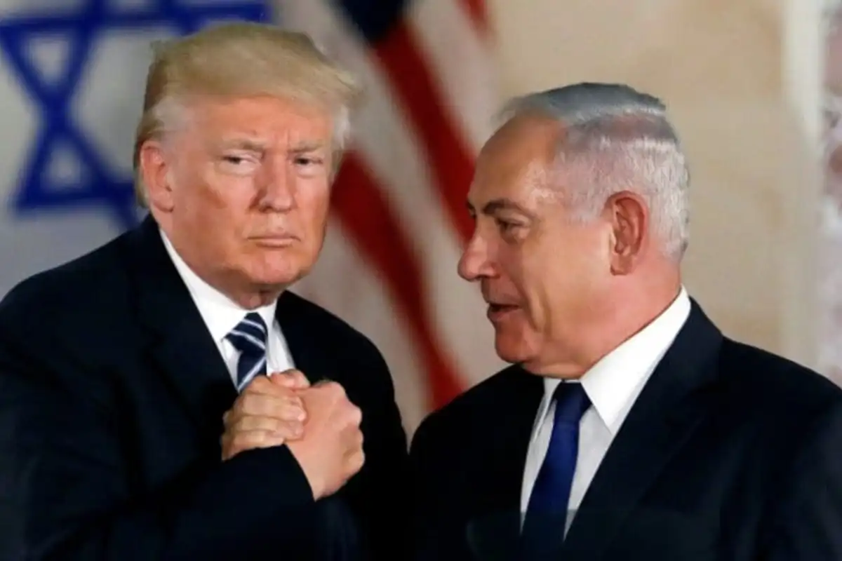 Trump–Netanyahu Call Turns Tense Over Pakistan-Qatar Draft Iran Peace Proposal Amid High-Stakes Nuclear Talks
