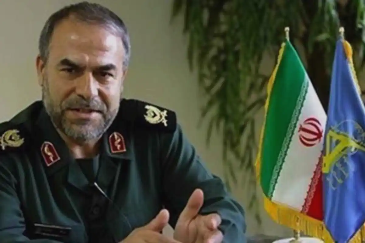 IRGC Deputy Chief Warns US of Severe Repercussions If Iran Tensions Escalate