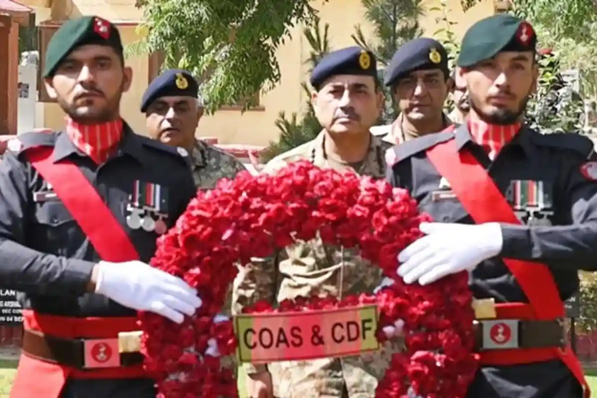 Field Marshal Munir Vows to Crush Terrorism After Deadly Quetta Blast Kills 14