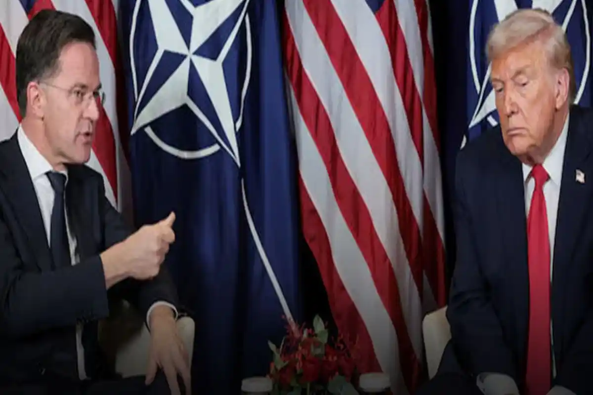 NATO Questions US Plan to Withdraw Troops from Germany