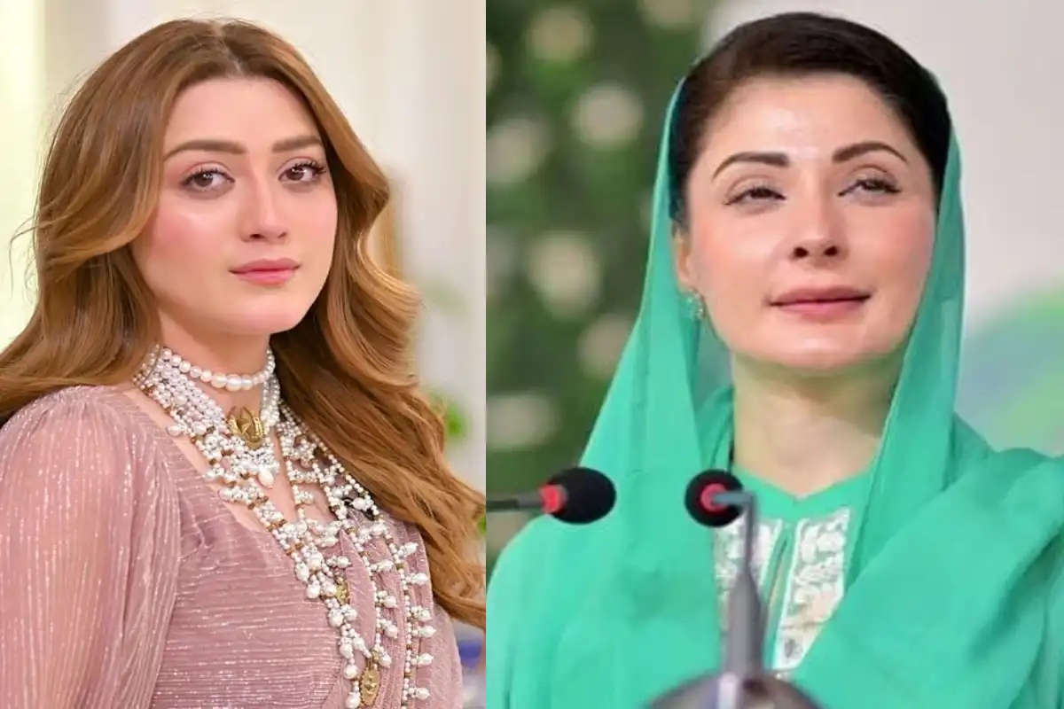 CM Maryam Nawaz Warns Against Political Pressure in Momina Iqbal Harassment Case