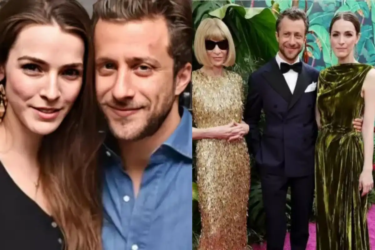 Who Is Francesco Carrozzini? Bee Shaffer’s Husband, Their Split After Met Gala 2026 and Full Story